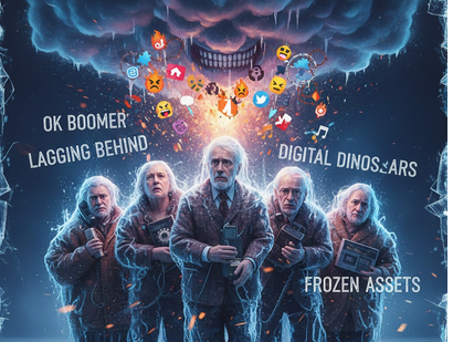 氷河期（通称:ヒョガさん）「円高で松屋が200円でしたw GDP世界2位でしたw でも俺たちは負け組だッ！」