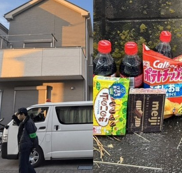 【西東京・母息子4人無理心中】母親は「ジュリアナ東京にいそうな茶髪美人」牛刀で襲われた男性は交際相手、平日の昼間に自宅から「お母さん開けてよ」の声も