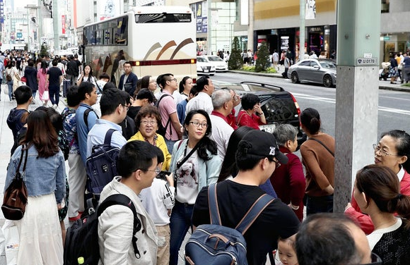在日朝鮮人 「中国人が減ったからと言って治安が良くなるというのはネトウヨの妄想」（ｷﾘｯ