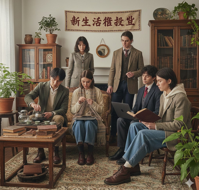 【暮らし】休日は家で動画、スイーツはコンビニ、食事は自炊…定年後「カネがない」と嘆く前に見習うべき、現代の若者の〈生活保守主義〉