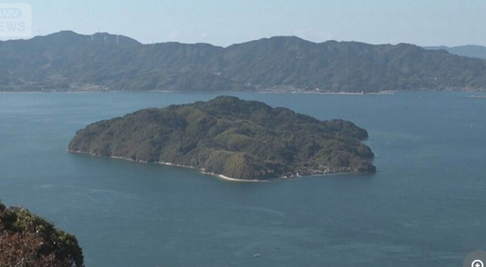 【不動産】“人口7人”瀬戸内海の島　中国人が土地購入、島民の不安高まる　買い戻すためクラファン