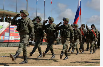 【国際】ロシア、北方領土で来年元日から2カ月間の軍事演習を通告　日本政府は動向注視