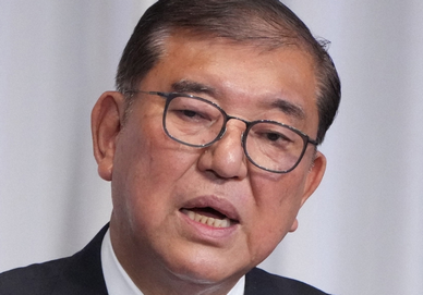 【政治】石破前首相　コメ政策転換「何でこうなるのかな」　防衛力を整備しても「食糧なかったらどうしますか？」