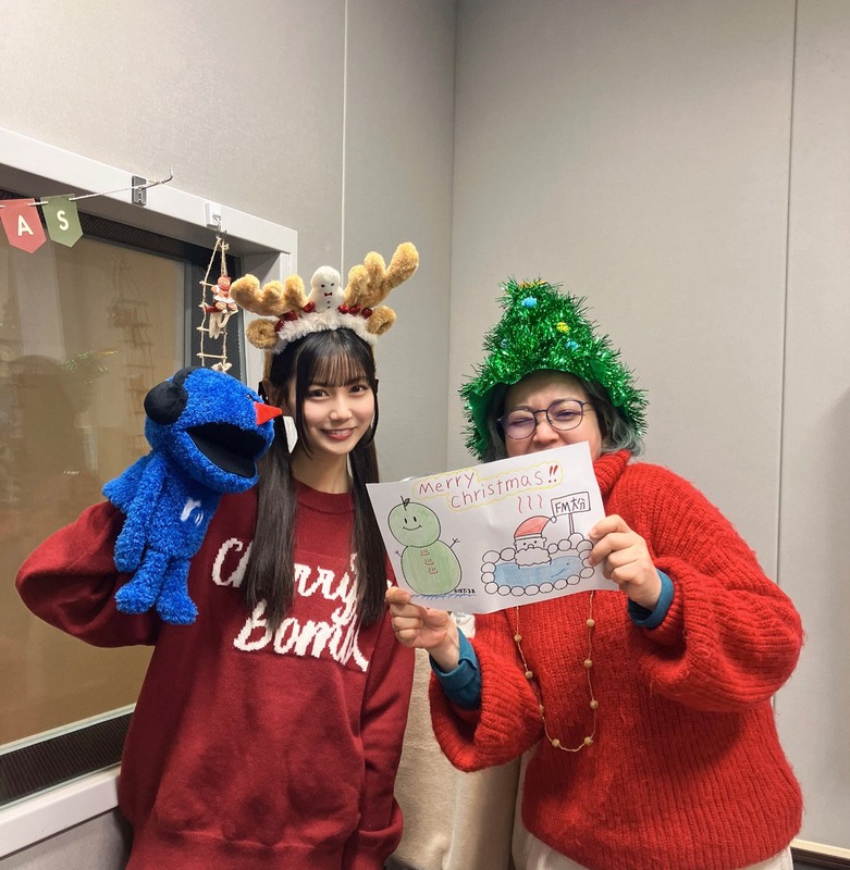 【猪原絆愛】本年最後のOitaSunsetGroove