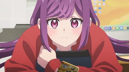 笑顔のたえない職場です←このアニメ