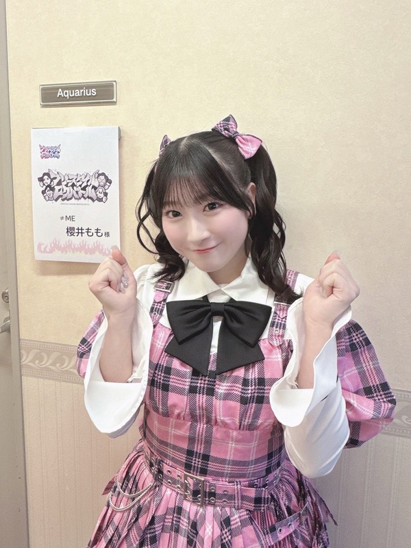 【≠ME】フリースタイルロケバトル ももきゅん、ゲスト出演