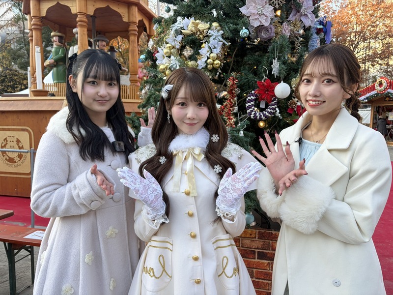 【=LOVE】TOKYO MX TV 「尾形春水のHarunation TV」MX1