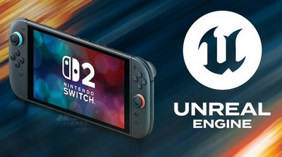 【悲報】アンリアルエンジン5、まだSwitch２で上手く動作してなかった