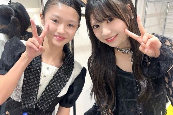 【悲報】米村姫良々「妹にしたいのはハロプロ研修生の鈴木もあちゃん」