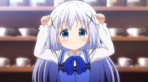 ごちうさ新作アニメ、劇場版だったｗｗｗｗｗ