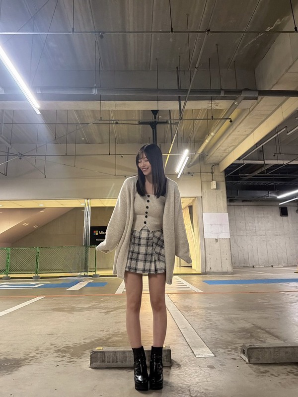 【HKT48】半袖天使オンラインお話し会　12/13メンバー私服