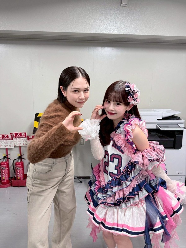 【村重杏奈、村川緋杏】元不仲コンビの倍々ファイト