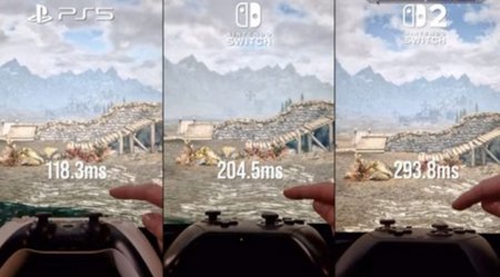 【悲報】「スカイリム」Switch2の遅延、PS5の4倍だった