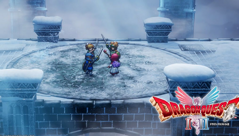 ドラクエ1、2、3の流れをドラクエ3、1、2で完全に超えたよな　懐古おじさん以外は大絶賛してるな