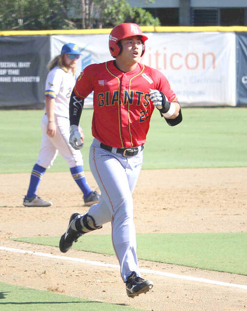 【未来は明るい】巨人・ショート石塚(18) 192打席OPS.891(二軍)