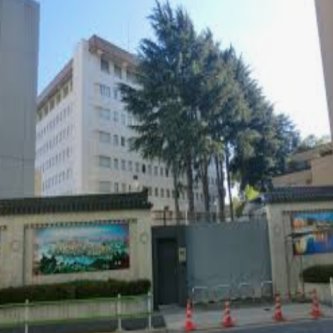 在日中国大使館、レーダー照射事件で日本政府に抗議