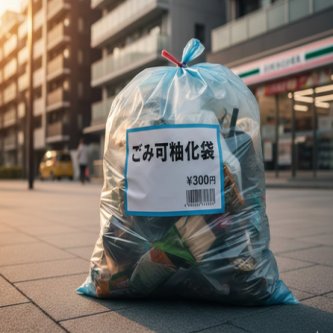 【東京】東京都23区の「家庭ごみ有料化」導入検討促す方針　“ごみ減量強化シナリオ”で都民と事業者に行動変容を呼びかけ