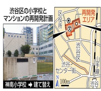 【悲報】渋谷駅近くの再開発、白紙
