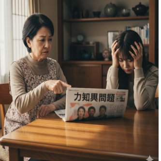 【NHKニュース】「母が外国人差別を始めた…」   SNS選挙とされた兵庫県知事選挙以降、母の過激な言動が始まった   誤情報が家庭内の亀裂にも…