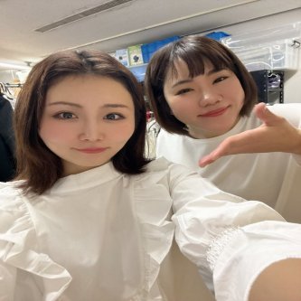 【秋吉優花】初日を迎えた秋吉