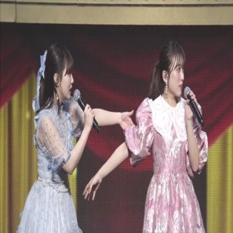 【矢吹奈子、田中美久】AKB20周年ライブ！なこみく