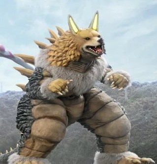 【悲報】福田真琳「すごくビジュアルに惹かれた怪物がいて…ドグルフって言うんですけど、狼みたいな…仮面ライダーの映画に出てて…」