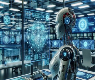 【悲報】日本人さん「AIは脅威ではない」44%、先進国では異例〓