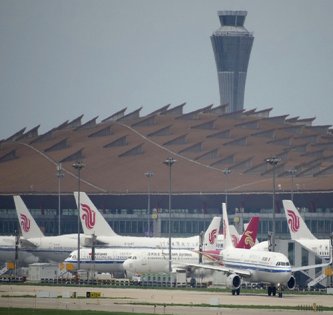 【中国】日本便キャンセル無料延長　中国航空各社、3月まで
