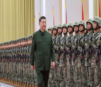 【国際】米国防総省、中国軍は「2027年の台湾侵攻へ着実に前進」　分析公表