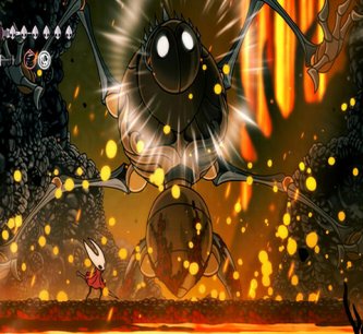 【衝撃】「ホロウナイト シルクソング」700万本売れていた！