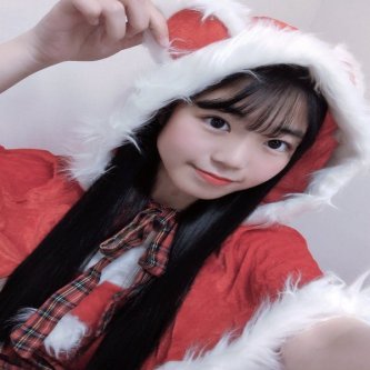 【靏川那智】サンタなちかわいい