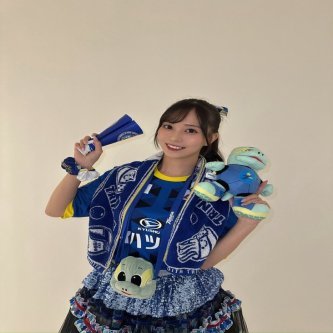 【栗山梨奈】私だけのオリジナルコラボグッズ ぜひゲットしてください