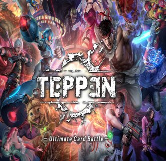 カプコン×ガンホーのDCG「TEPPEN」がサービス終了