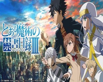 【悲報】禁書おじさん、アニメ3期放送後から絶滅する
