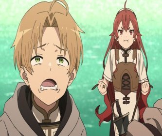 無職転生(作画S ヒロインS 設定A)←このアニメ