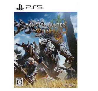 【値崩れ速報】PS5「モンスターハンターワイルズ」ジョーシンで新品980円購入1人3本限り！最新作を破格で楽しめるぞ