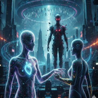 【動画】AIが自由に動ける(3DCGの)身体を手に入れて自我らしきものを得たかもしれない瞬間