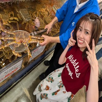 【地頭江音々】🦀ねねさん、かにさんです