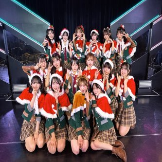 【HKT48】チームHサンタまとめ