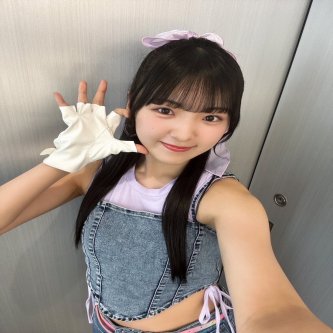 【ソックリさん】長野桃羽と村越彩菜がご対面！！！