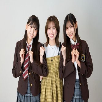 【HKT48】X大衆 1・2月合併号 HKT48連載「パイセン、相談よかですか！」に #地頭江音々 先生と #猪原絆愛 #長野らら が登場