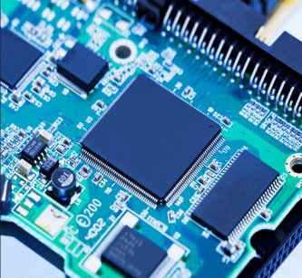 1990年日本の半導体シェア５０％超　→　2025年日本の半導体シェア８％