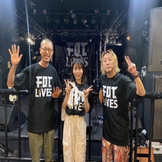 【秋吉優花】TNC「福岡に音楽番組をつくりたい！」による公開収録ライブイベント 第3弾「F.O.T LIVES」の開催が決定