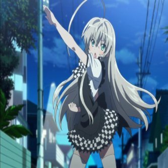 這い寄れニャル子さんとかいうアニメABEMAで見とるけど