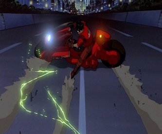 「AKIRA」ってアニメ映画あるじゃん