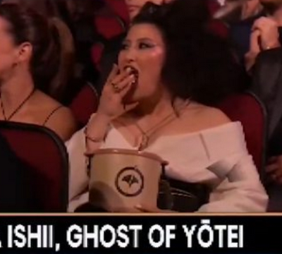 【画像】TGA0賞のゴーストオブヨーテイ、海外でめちゃくちゃ笑いものにｗ