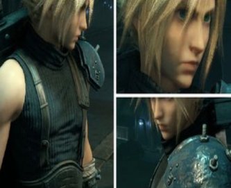 Switch2ユーザー「FF7リメイクSwitch2、クラウドの髪の毛が汚すぎる」