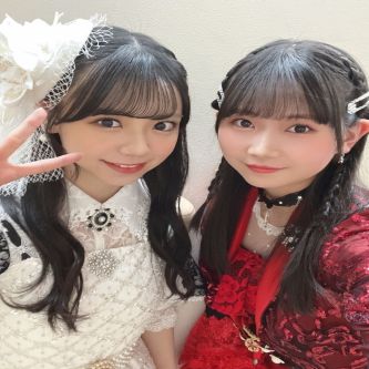 【仲良し速報】オルメル愛好家・岡村ほまれ＆米村姫良々、ディズニーデートが可愛すぎる