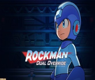 【朗報】最新作『ロックマン: デュアル オーバーライド』でボスキャラ デザインコンテストを開催！