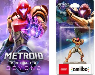 【悲報】「メトロイドプライム4」、砂漠地帯の音楽を聴くにはアミーボが必要